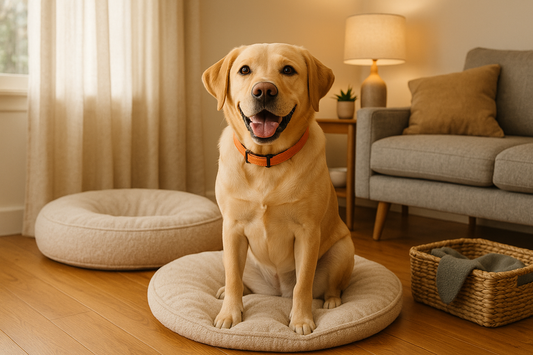 No Worries, Just Love. Why Your Pet Deserves the Best ?