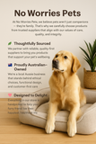 No Worries, Just Love – Why Your Pet Deserves the Best