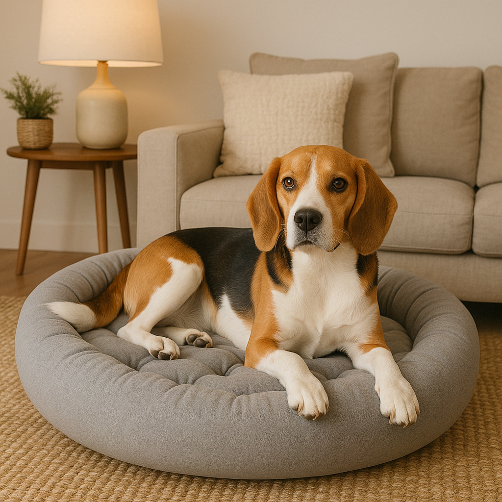 Dog Beds & Cozy Sofas