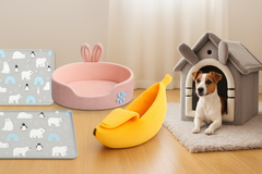 Dog Beds & Furniture