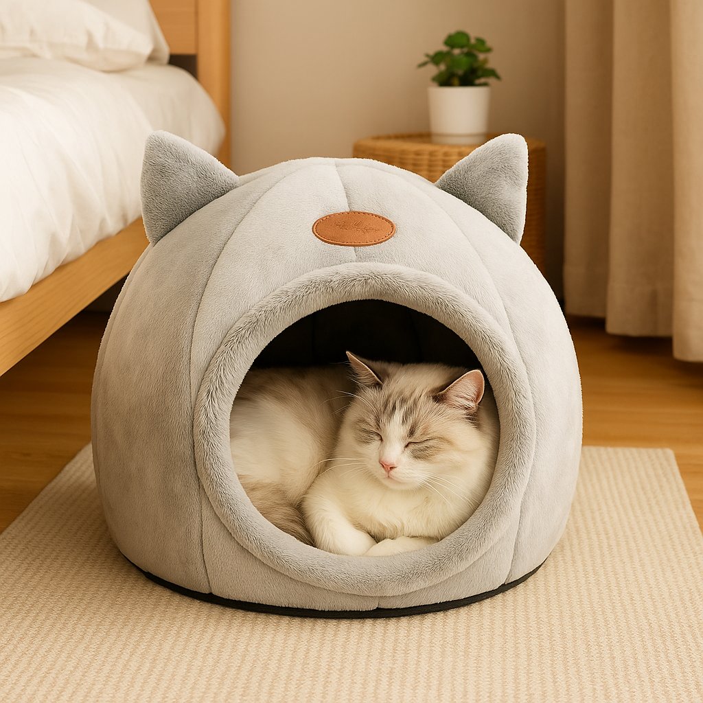 Cat Beds & Caves