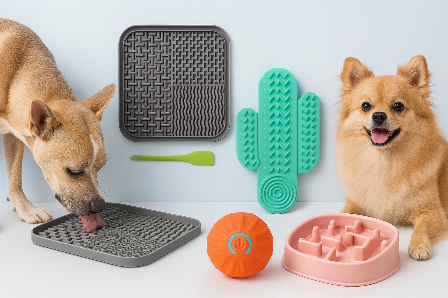 Dog Toys & Enrichment