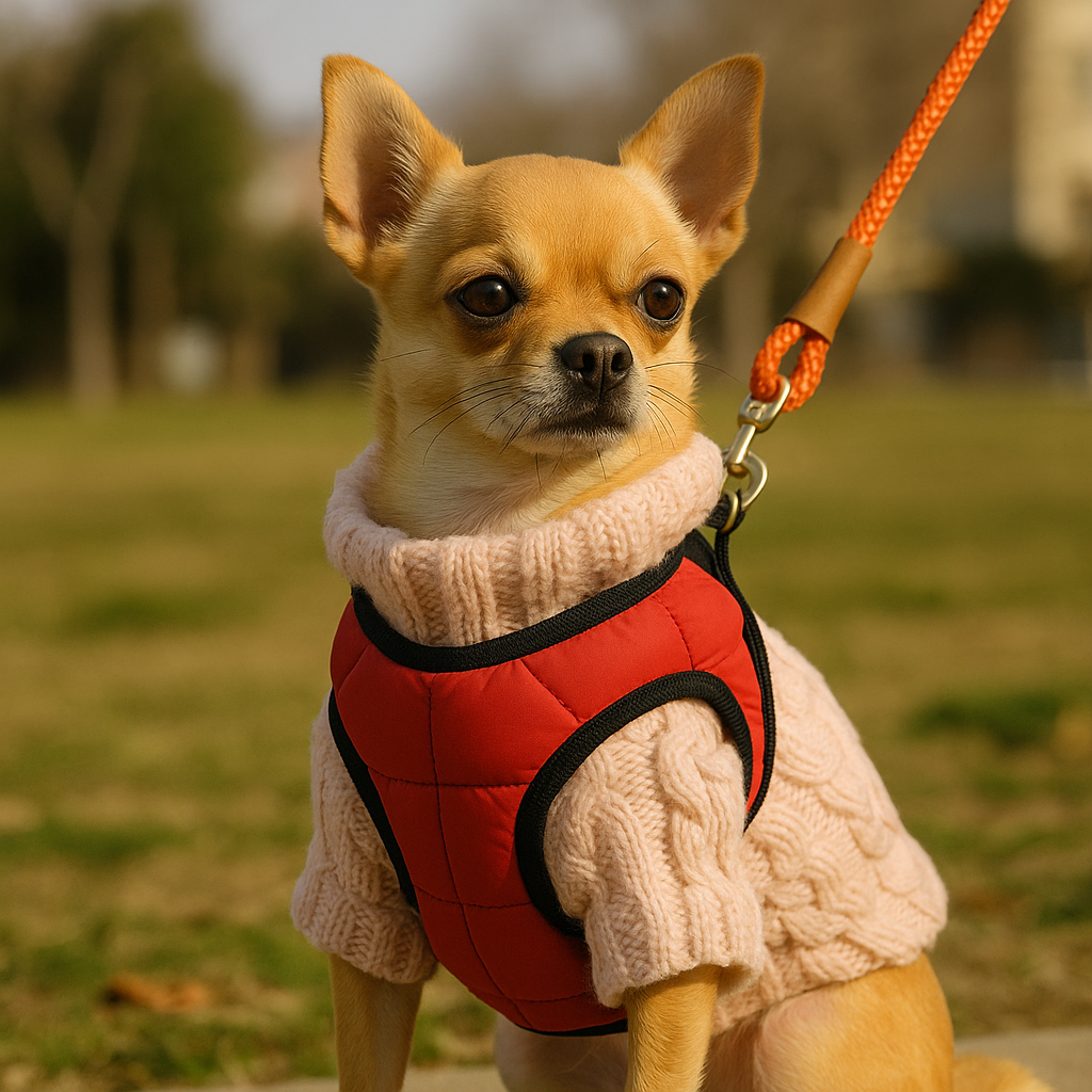 Dog Harness & Apparel