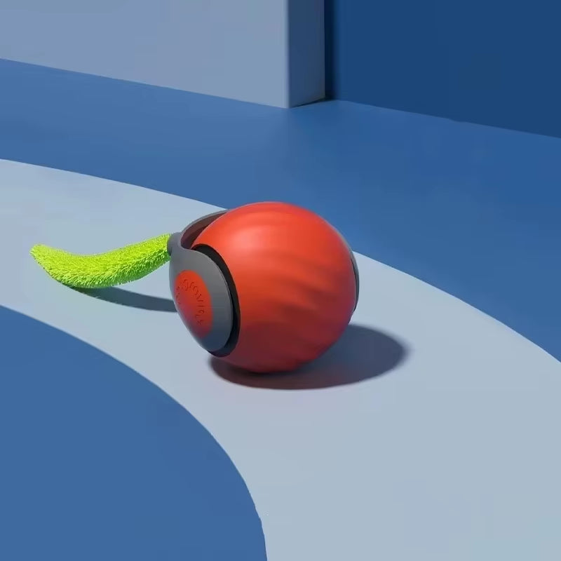 Automatic Rolling Ball Pet Toy Rechargeable & Smart