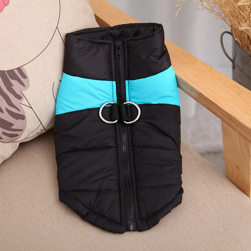 Winter Dog Coat Waterproof Jacket for All Sizes