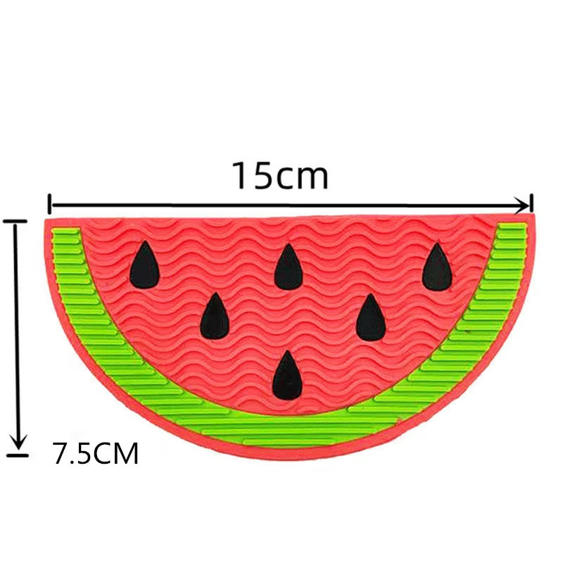 Silicone Lick Dog Mat Suction Feeder for Small Pets