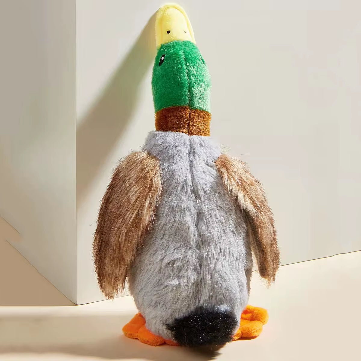 Wild Duck Dog Toy – Soft Chew Plush Toy