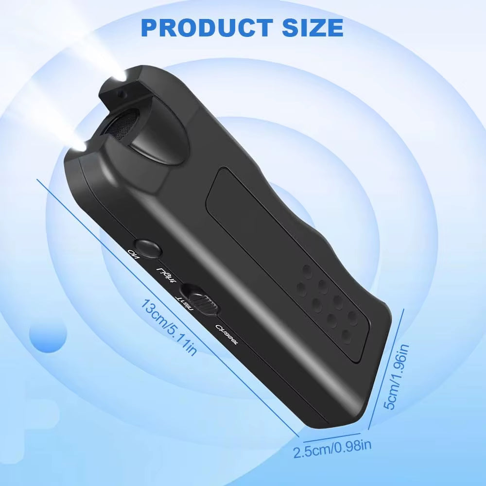 New Ultrasonic Dog Bark Deterrent Stop Barking