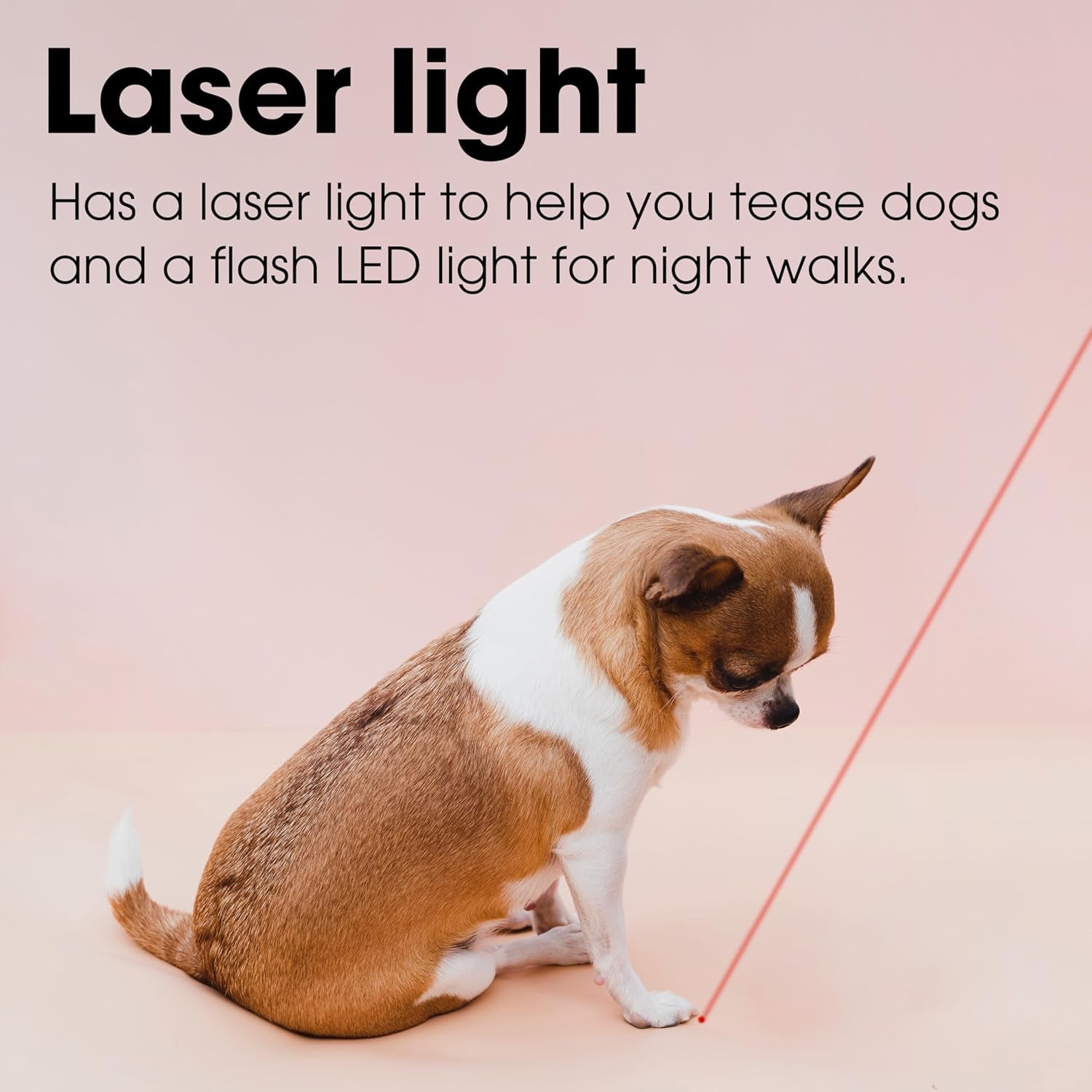 Ultrasonic Dog Bark Control Training Whistle