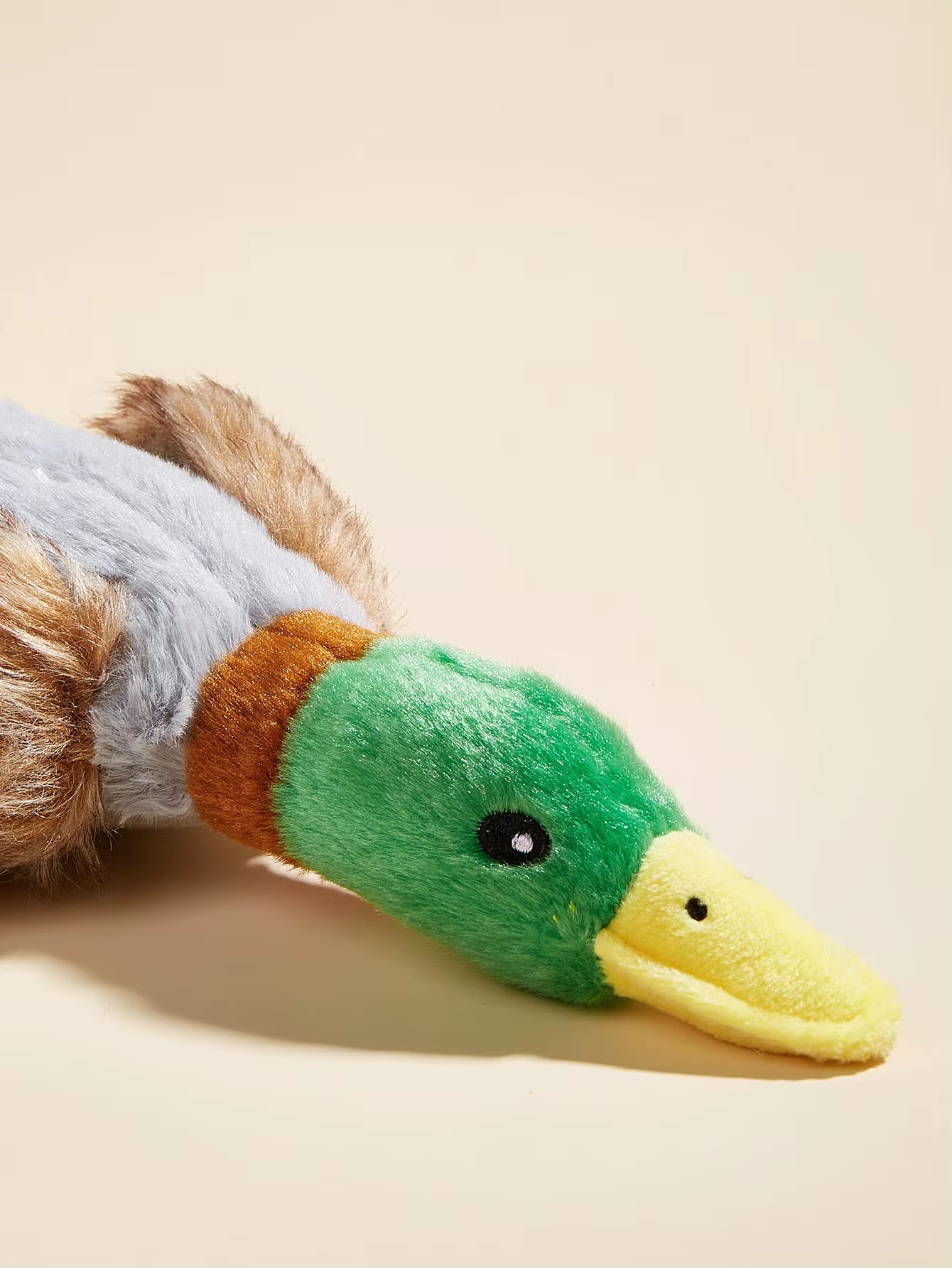 Wild Duck Dog Toy – Soft Chew Plush Toy