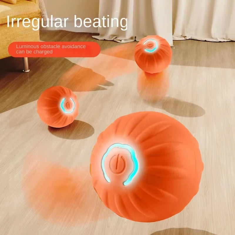 Smart Dog Ball Interactive Rolling Toy