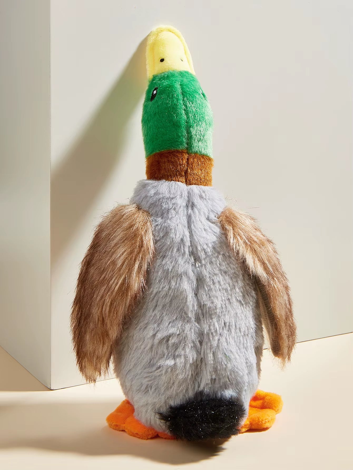Wild Duck Dog Toy – Soft Chew Plush Toy