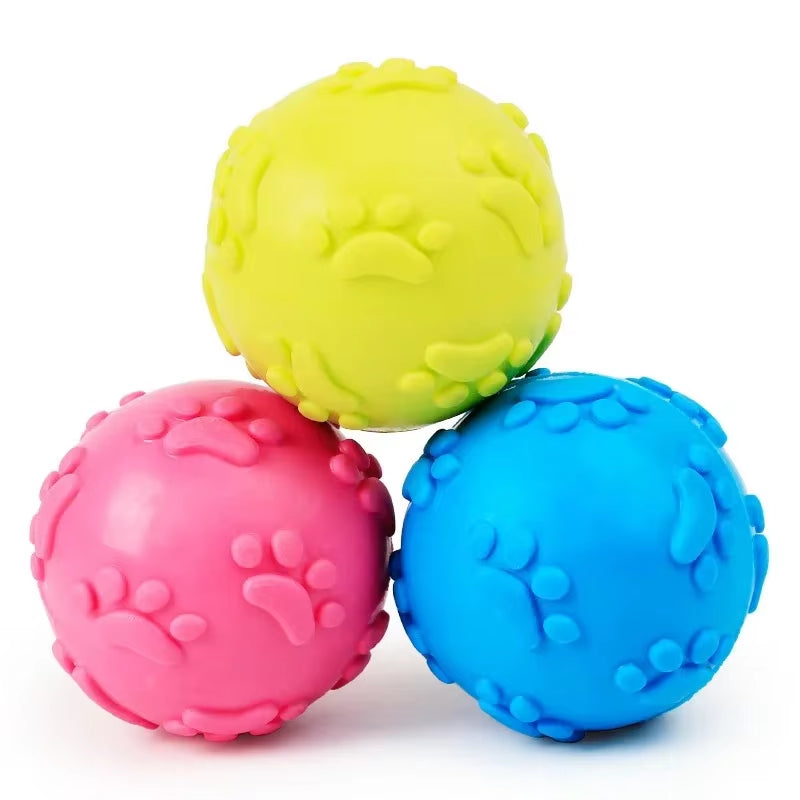 Durable Dog Chew Toy – Teeth Cleaning for Small Breeds