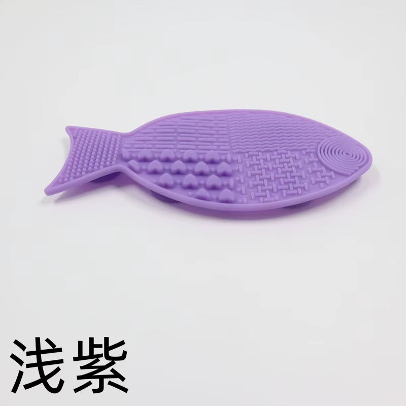 Silicone Lick Dog Mat Suction Feeder for Small Pets