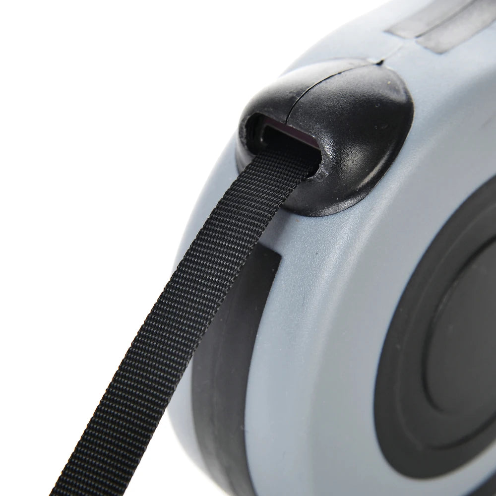 Retractable Dog Leash – 3M or 5M Nylon Lead