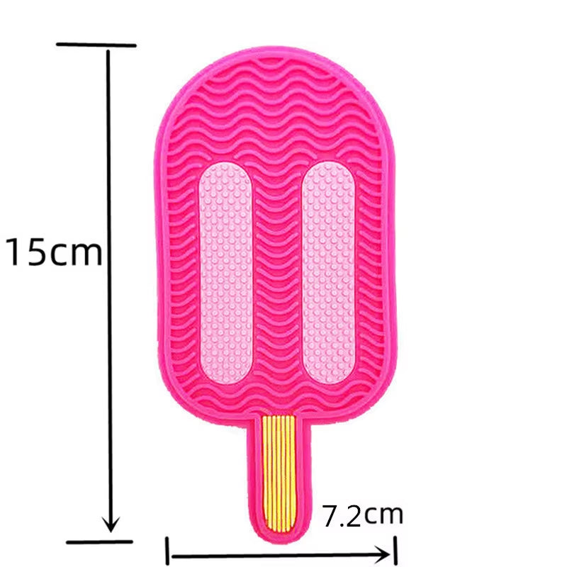 Silicone Lick Dog Mat Suction Feeder for Small Pets