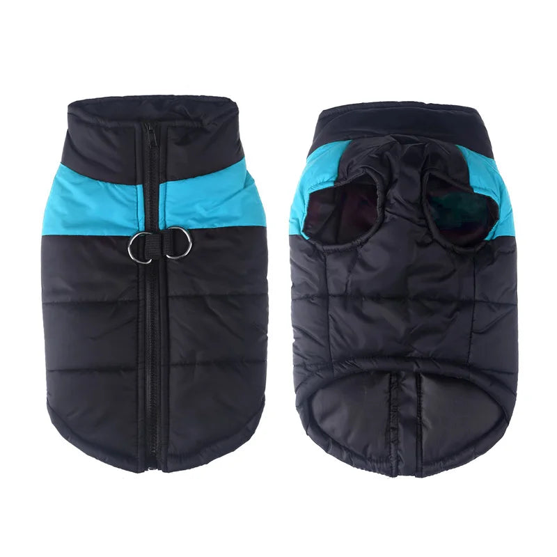 Winter Dog Coat Waterproof Jacket for All Sizes