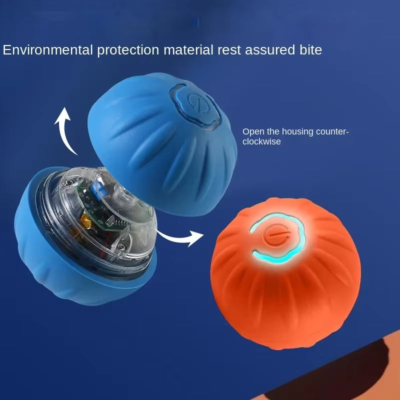 Smart Dog Ball Interactive Rolling Toy