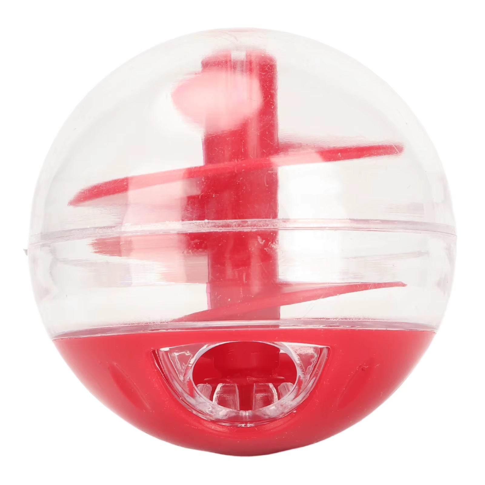 Cat Treat Dispensing Ball – Interactive Slow Feeder