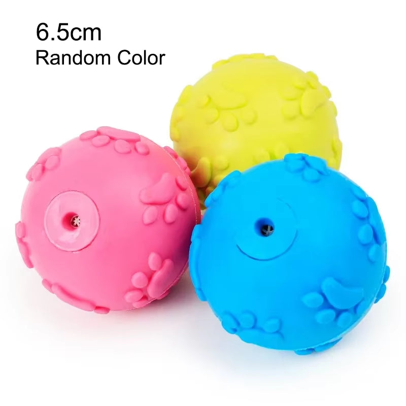 Durable Dog Chew Toy – Teeth Cleaning for Small Breeds
