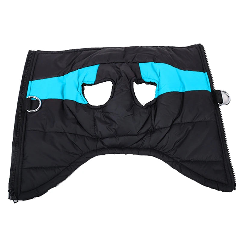 Winter Dog Coat Waterproof Jacket for All Sizes
