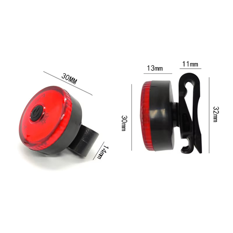 Pet Safety LED Pendant  USB Dog Collar Accessory