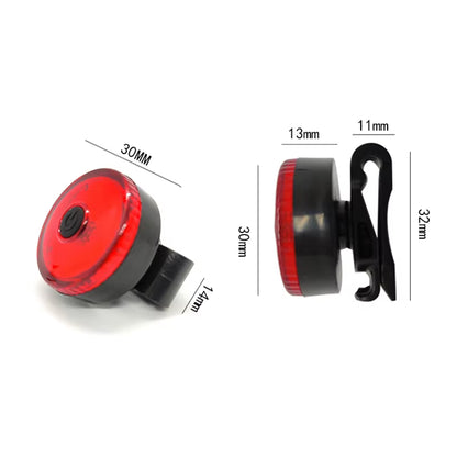 LED Pet Dog Cat Collar Pendant Portable Pet Safety Led Light USB Rechargeable Outdoor Night Walking Dog Collar Accessories