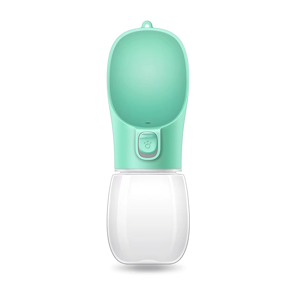 Portable Dog Water Dispenser – Walk & Travel