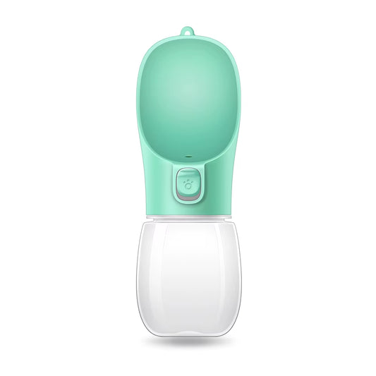 Portable Dog Water Bottle for Small Large Dogs Bowl Outdoor Walking Puppy Pet Travel Water Bottle Cat Drinking Bowl Dog Supplies
