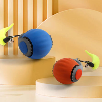 Automatic Rolling Ball Pet Toy Rechargeable & Smart