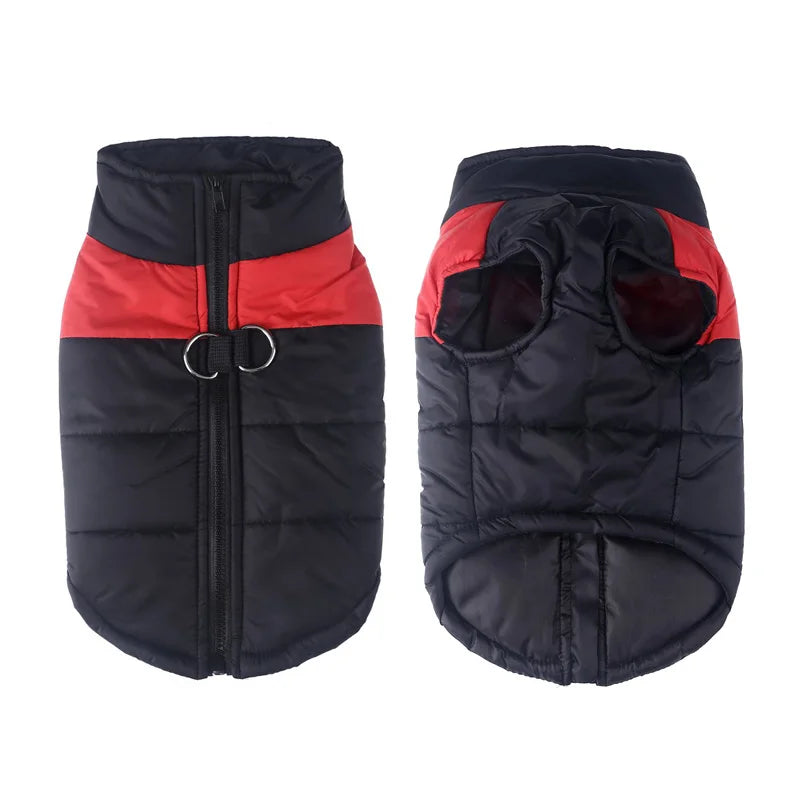 Winter Dog Coat Waterproof Jacket for All Sizes