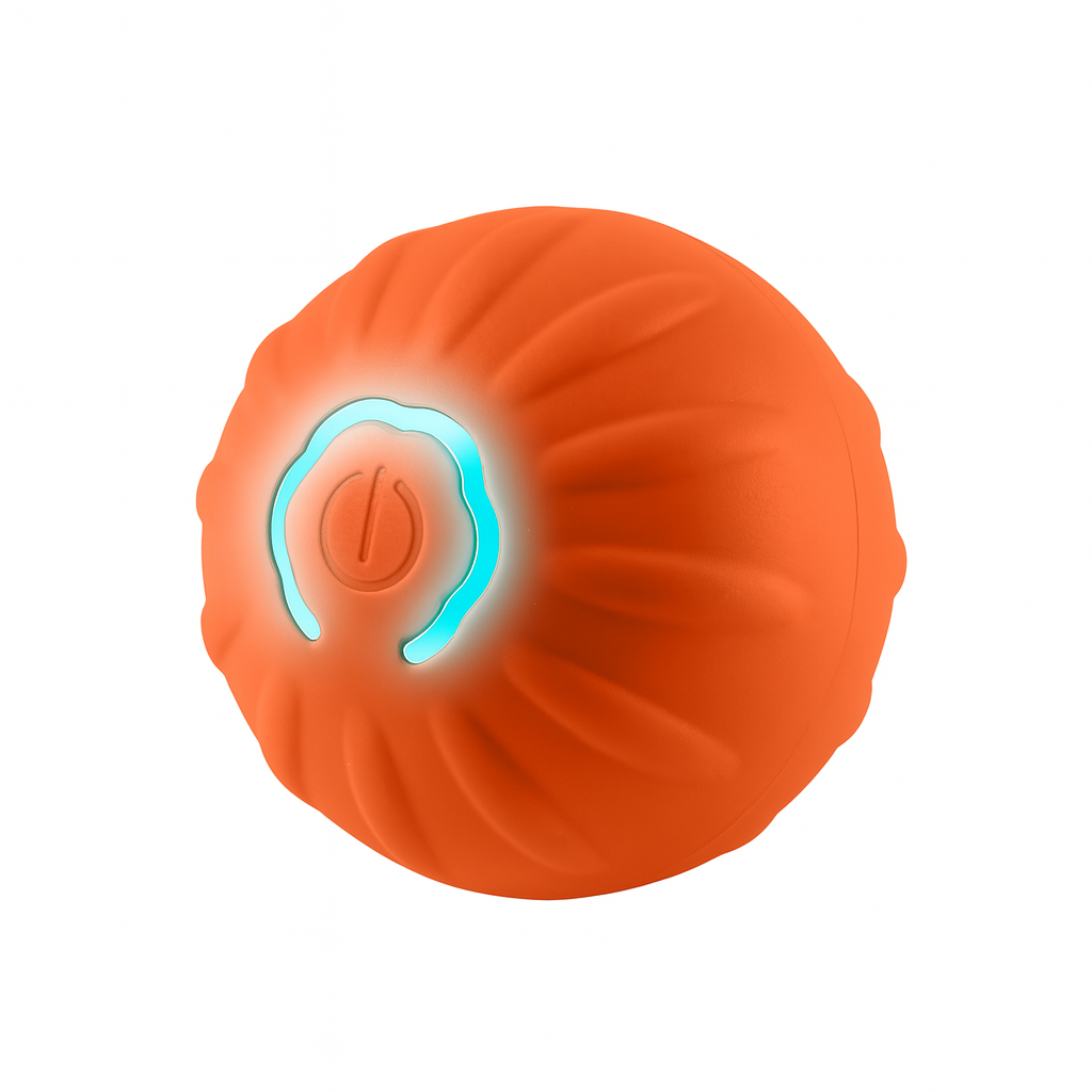 Smart Dog Ball Interactive Rolling Toy
