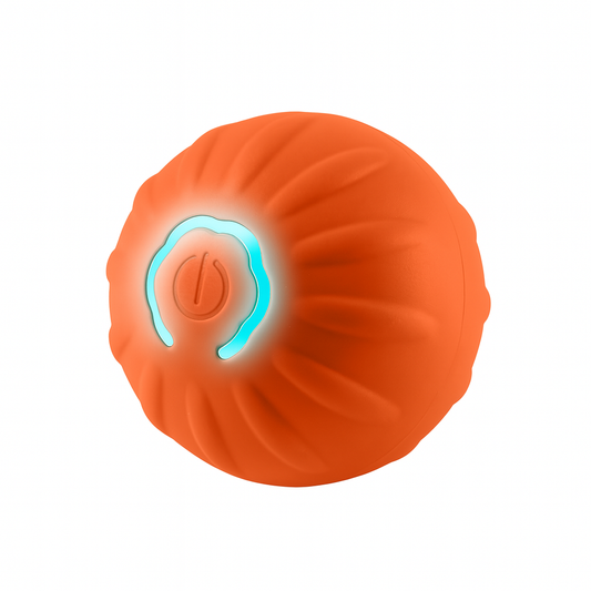 Smart Dog Ball Interactive Rolling Toy