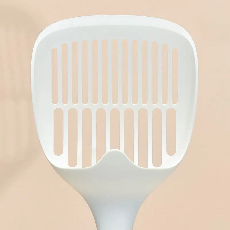 Durable Plastic Cat Litter Scoop – Poop Shovel.