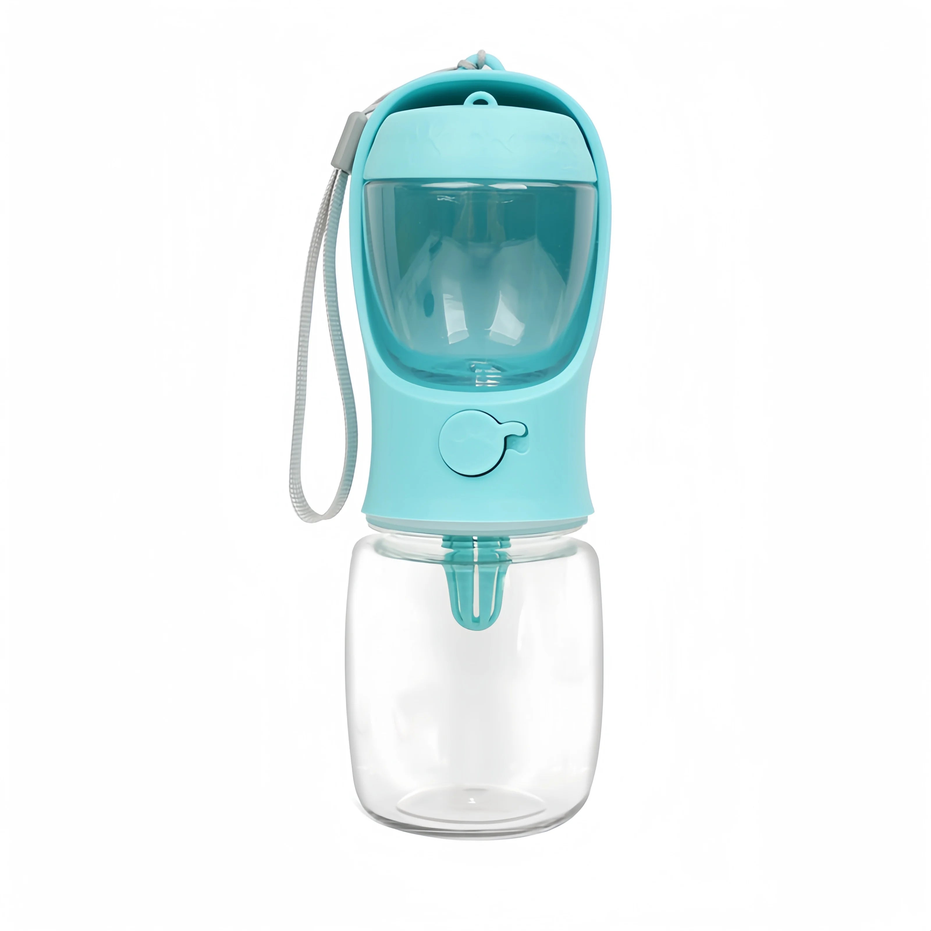 Dog & Cat Water Bottle – Food & Water Combo