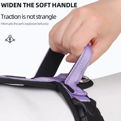 Close-up of anti-escape harness lockable buckle system – prevents accidental release