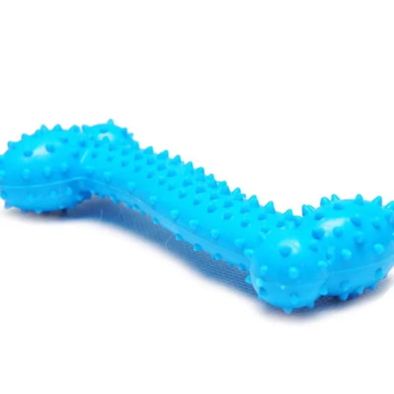 Durable Dog Chew Toy – Teeth Cleaning for Small Breeds