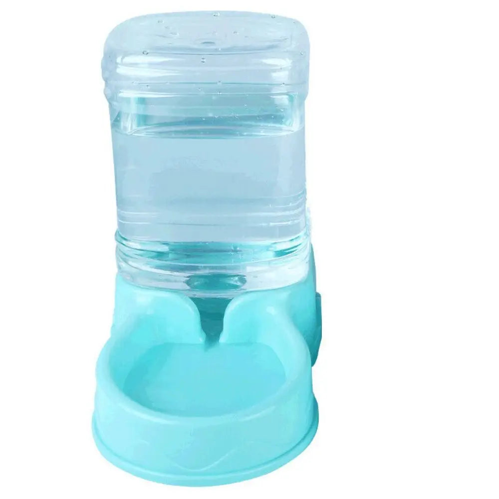 All Day Feeder 3.8L Automatic Cat Food & Water Bowl for Large Pets
