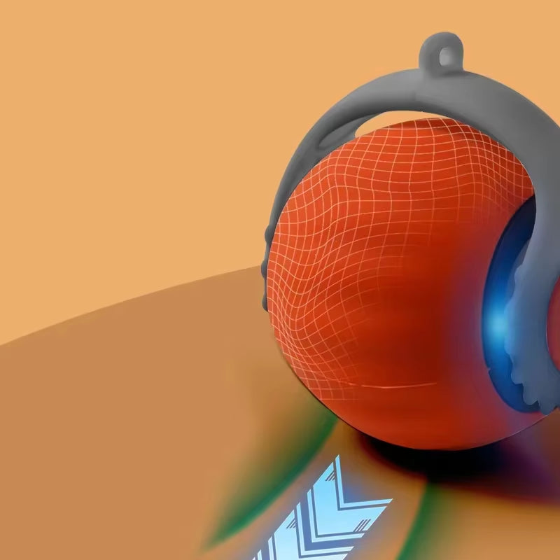 Automatic Rolling Ball Pet Toy Rechargeable & Smart