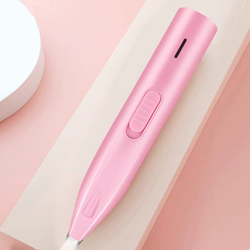 TrimAura Professional Pet Foot Hair Trimmer Cat Grooming.
