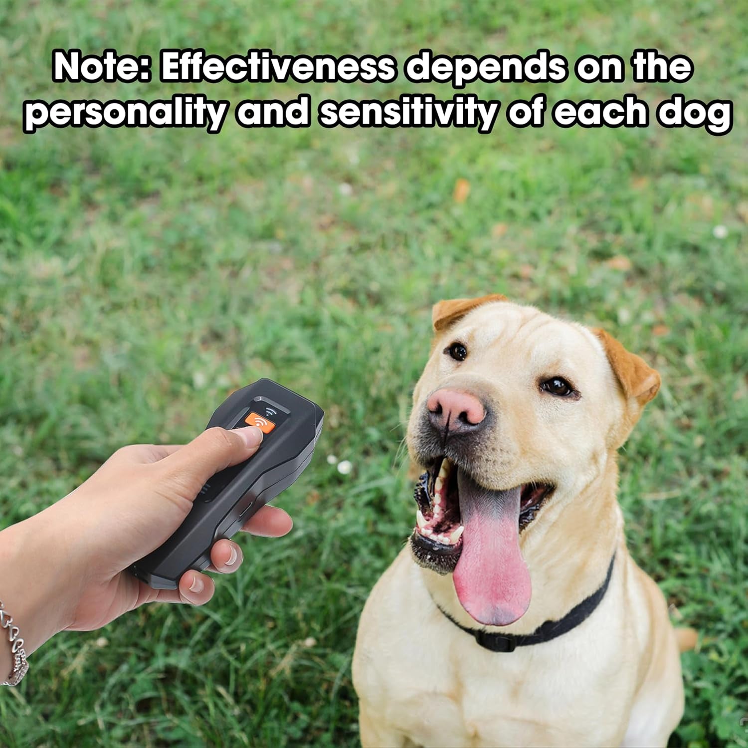 Ultrasonic Dog Bark Control Training Whistle