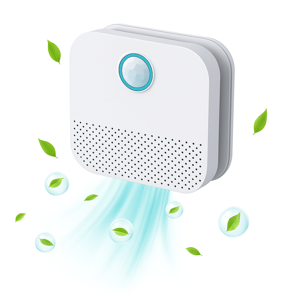 DownyPaws Smart OdorShield 4000