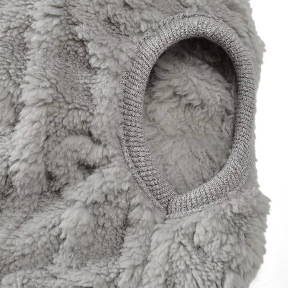 Cozy Dog Coat Autumn Winter Jacket for Pets