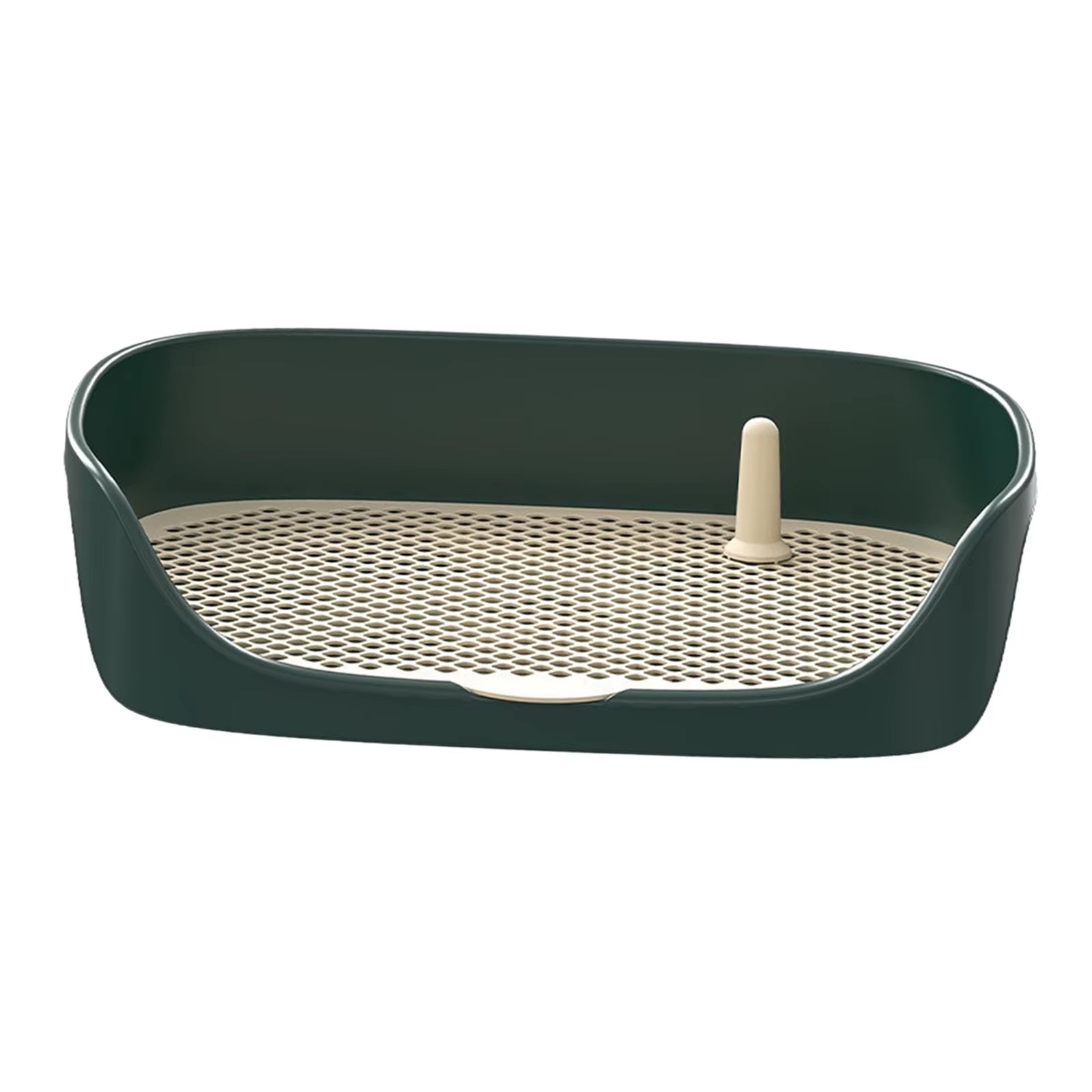 Portable Dog Potty Trainer – Anti-Splash Toilet for Pets