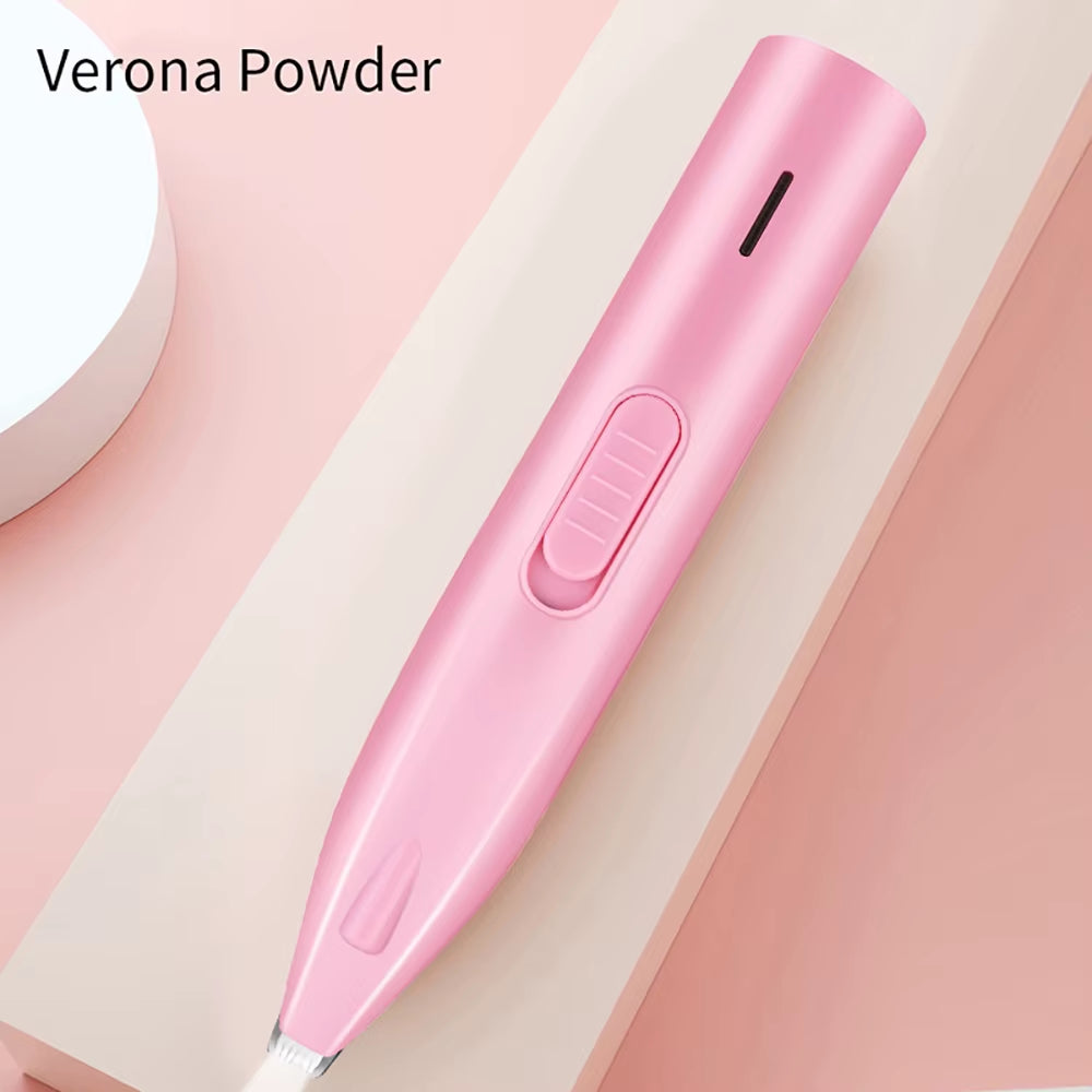 TrimAura Professional Pet Foot Hair Trimmer Cat Grooming.