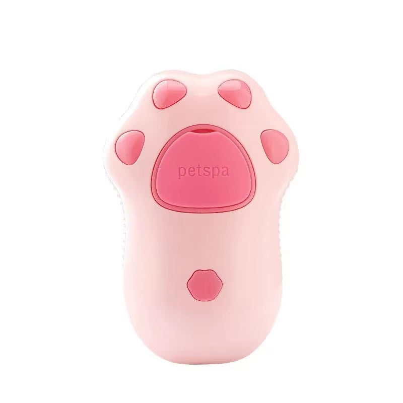 Cat Steam Comb 3-in-1 Grooming Tool