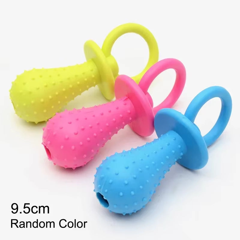 Durable Dog Chew Toy – Teeth Cleaning for Small Breeds