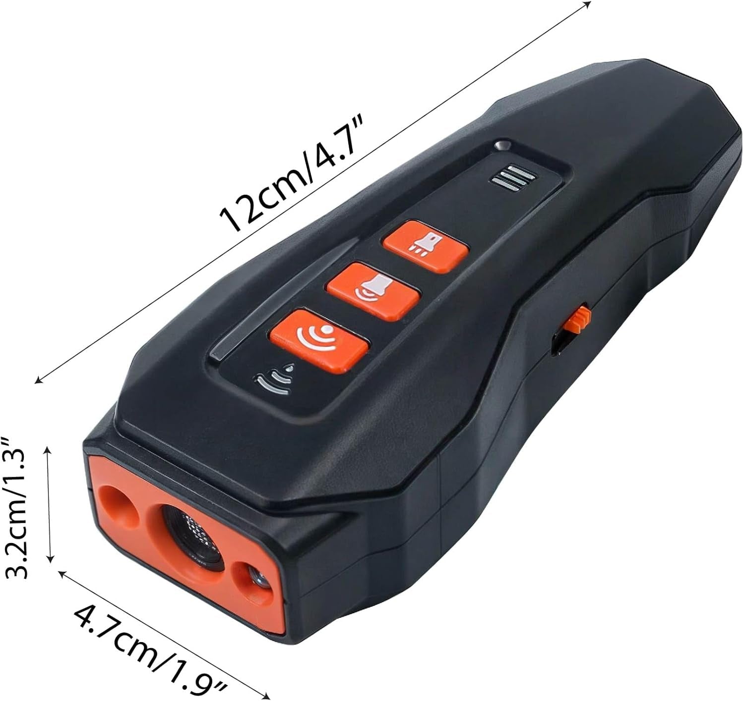 Ultrasonic Dog Bark Control Training Whistle