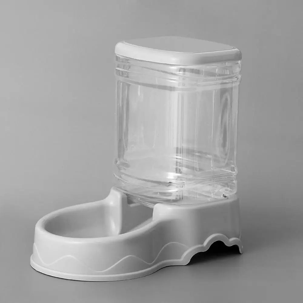 All Day Feeder 3.8L Automatic Cat Food & Water Bowl for Large Pets