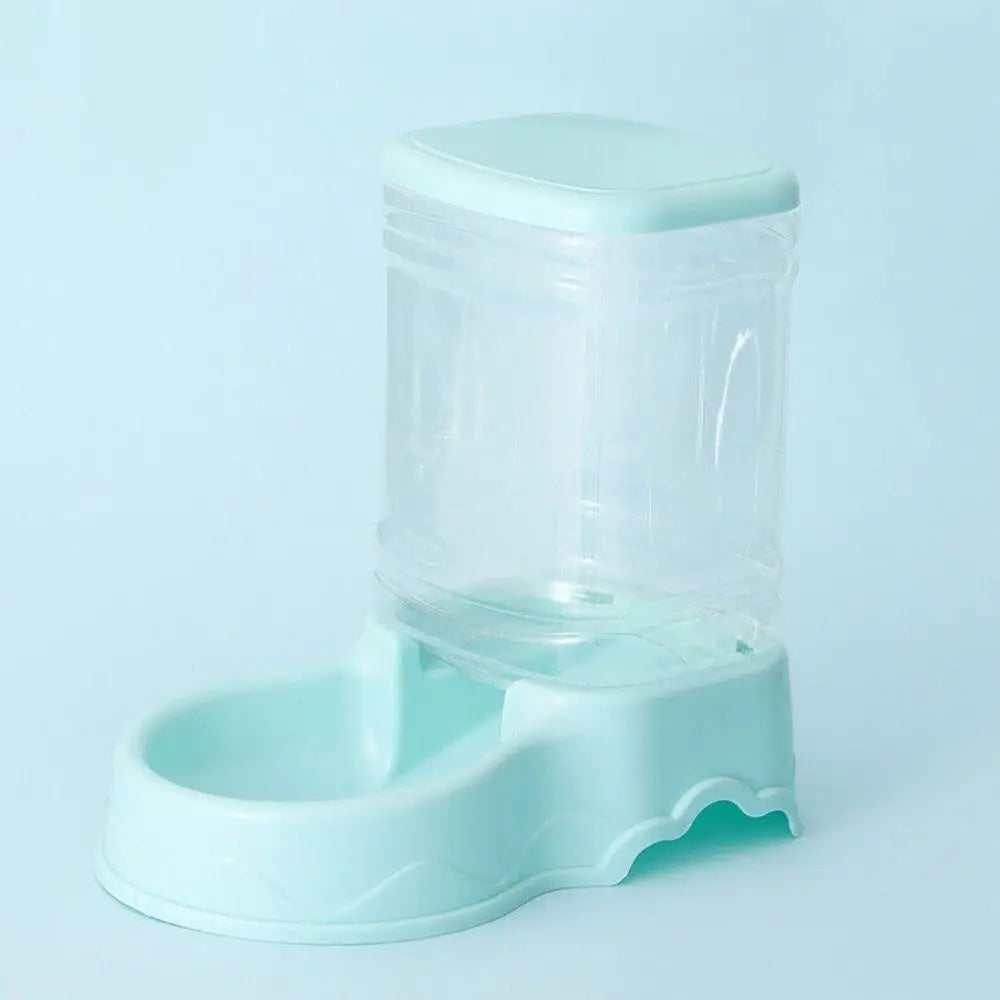 All Day Feeder 3.8L Automatic Cat Food & Water Bowl for Large Pets